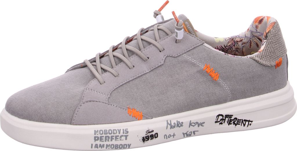 FUSION Alex Sneaker Herren grau 41