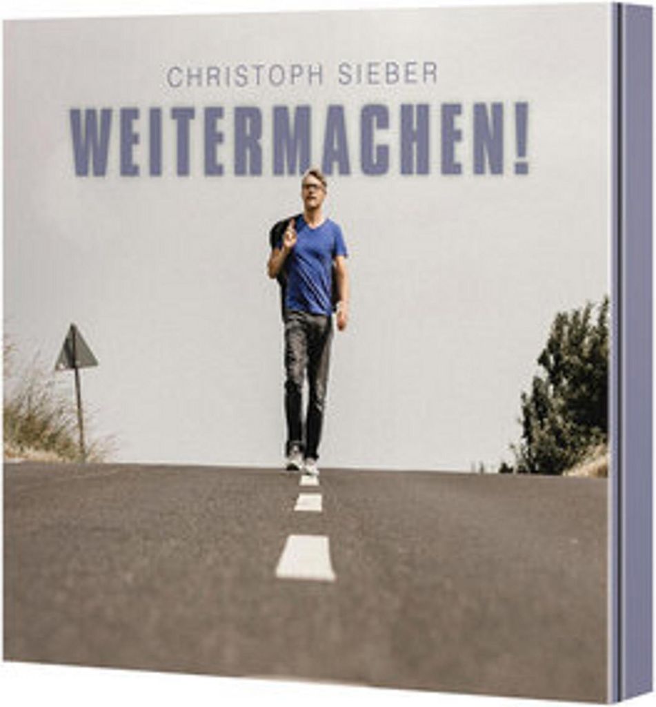 Weitermachen!