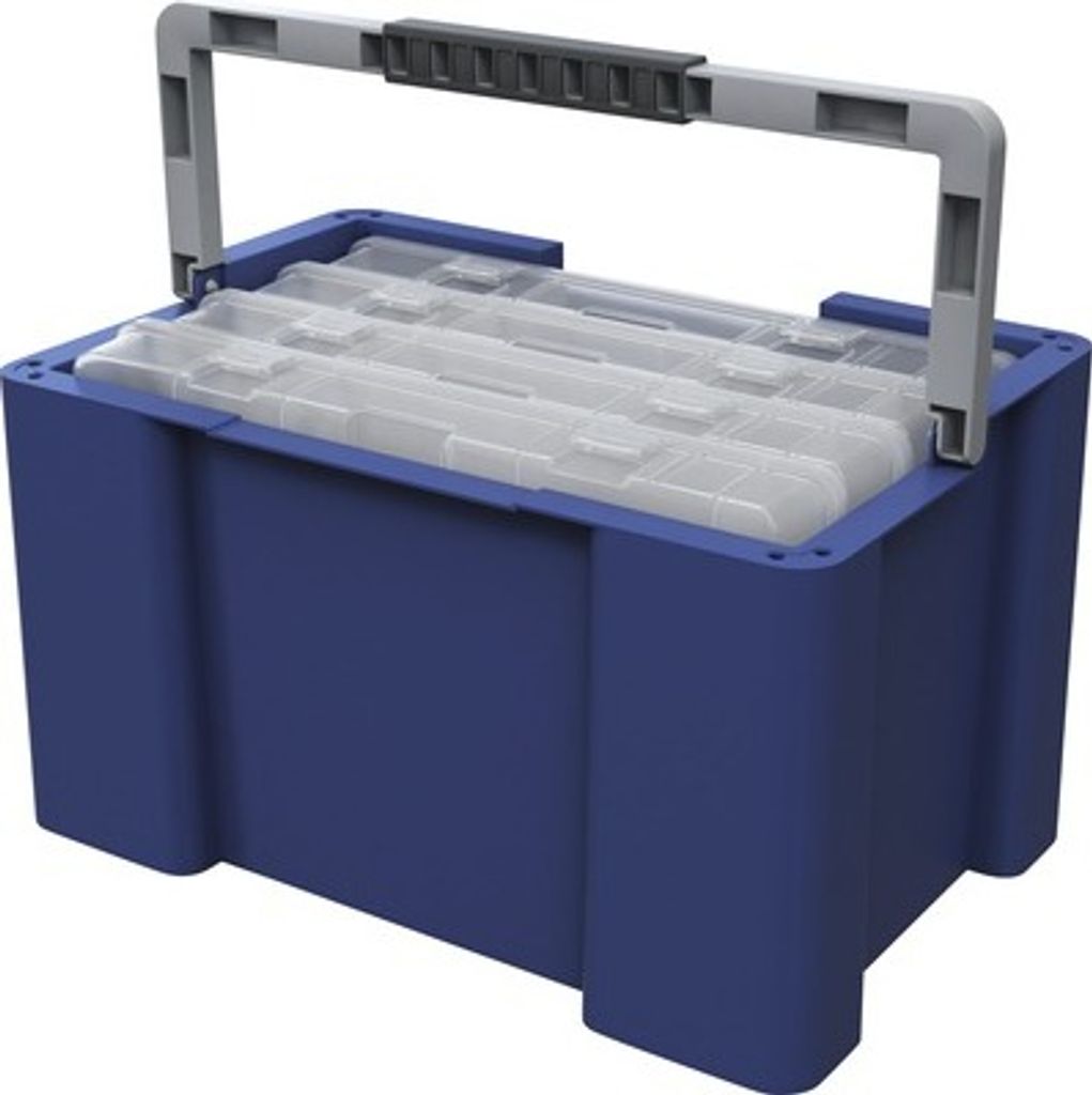 Organizer Keter Caddy XL inkl. Tragekoffer Produktbild 