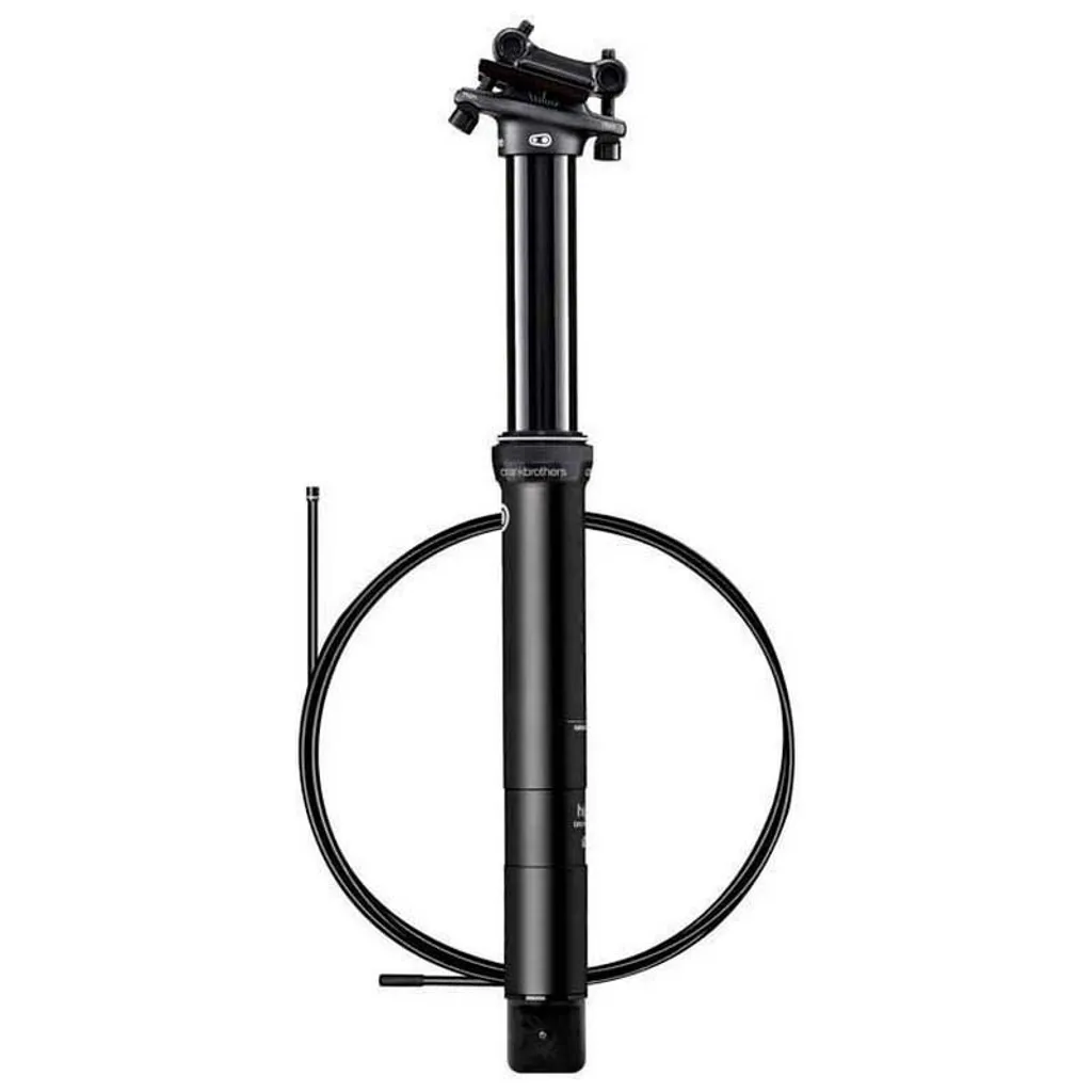 Tige télescopique hydraulique Crankbrothers Highline 7 avec joints