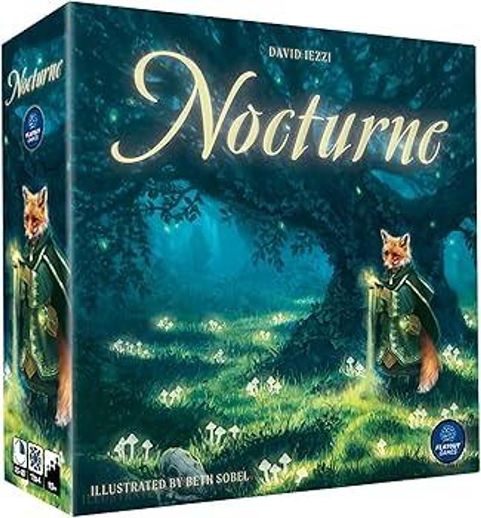Nocturne Productafbeelding 