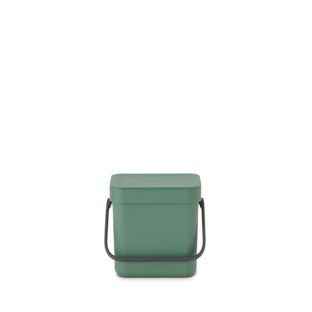 Brabantia Sort Go Bin 3l Abete Verde Immagine del prodotto 
