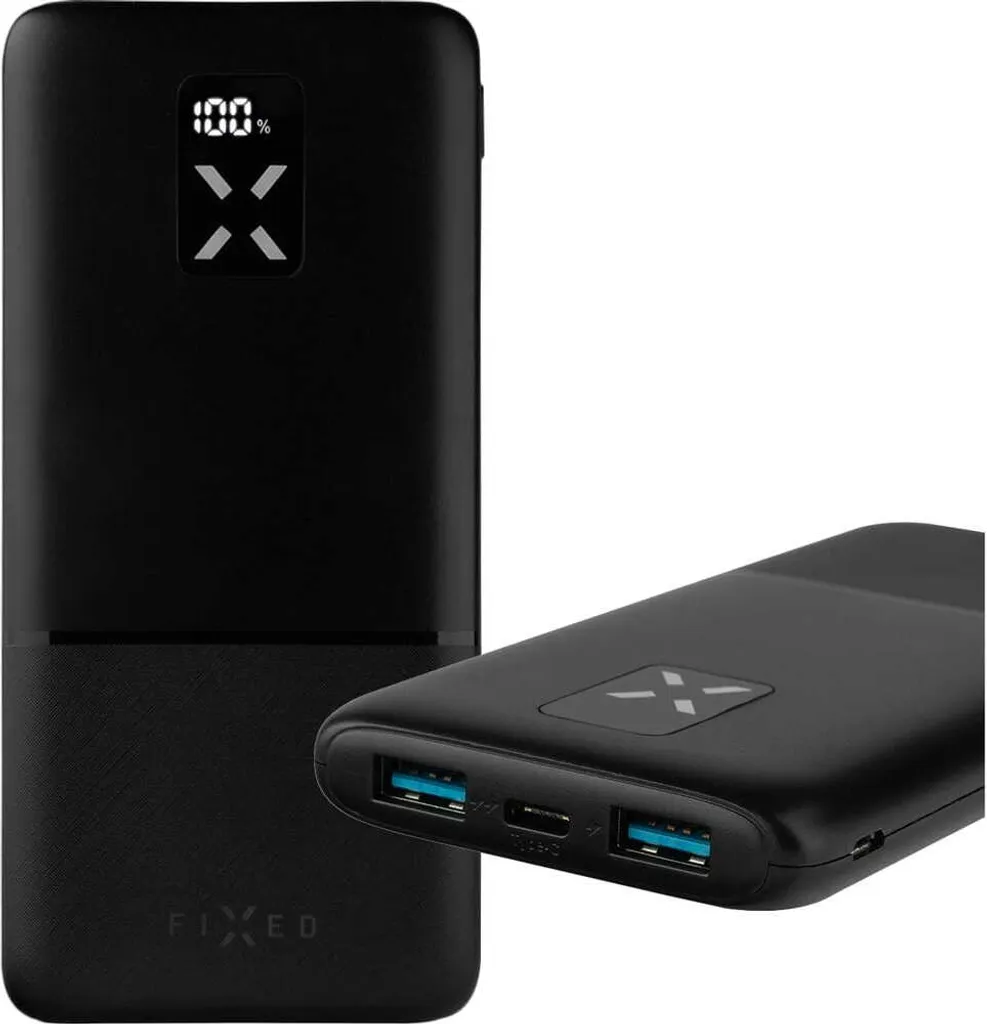 Batterie externe pour voyage 10000 mAh, chargeur de secours rapide 20W