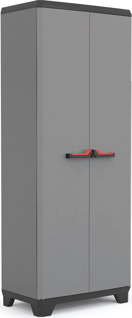 Armoire de Rangement Verrouillable KETER STILO - 68 x 39 x Image du produit 