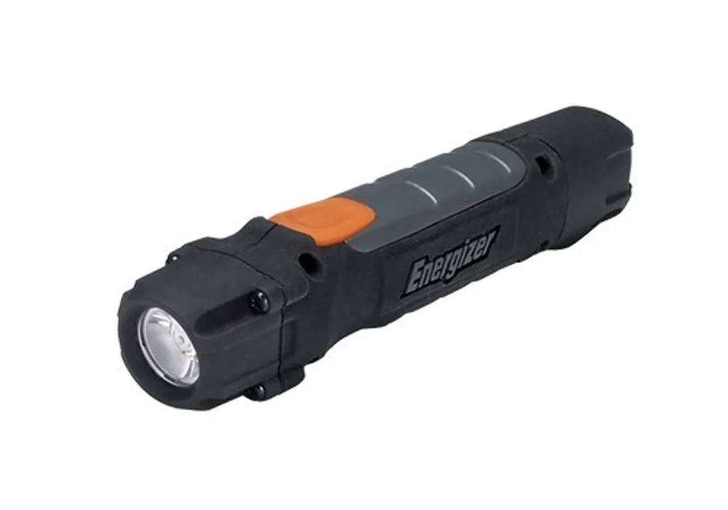 Energizer Torcia rigida 2AA E301746801 LED in plastica - 6