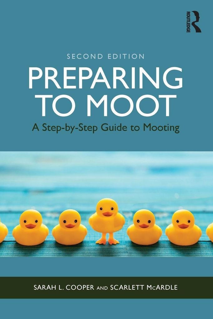 Preparing To Moot – Lingua: Inglese