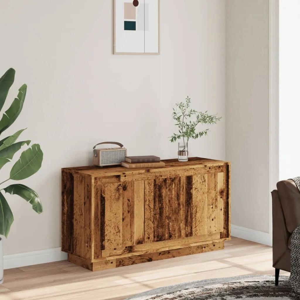 Mobile Credenza 102cm Legno Antico Maison Exclusive - Offerta Online