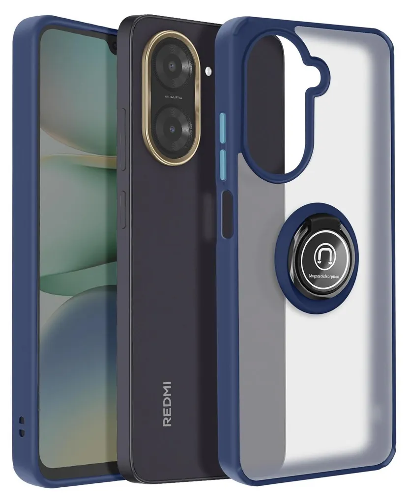 Cadorabo - Custodia Per Motorola Moto G3 In Bruno Caffè - Protezione In