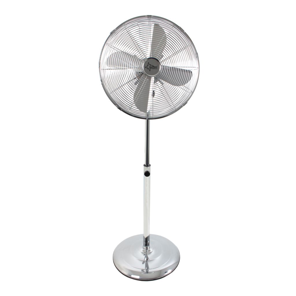 SUNTEC CoolBreeze 4000 SVM, Schwarz, Metallisch, 80W, 220 Produktbild 