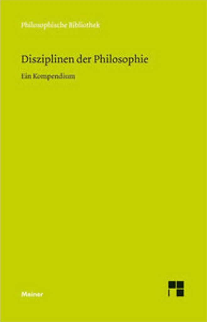 Disziplinen der Philosophie : Comprendre enfin les concepts complexes