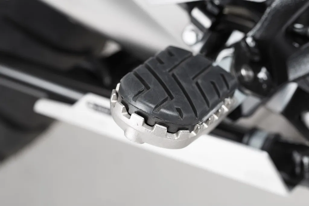 Kit repose-pieds ION anti-vibration pour BMW R 1200 GS et R 1250 GS