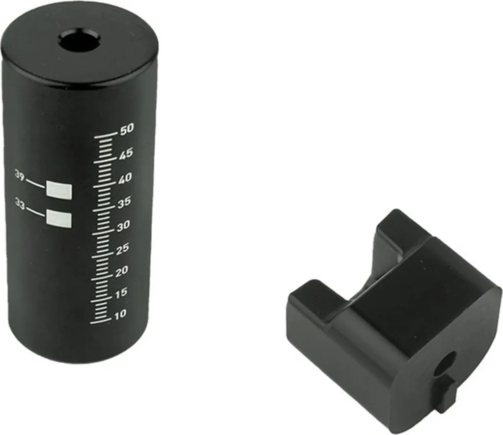 Rockshox Clamp Tip Thru Shaft Airwiz Shocks C1+ 2023+ Outil Amortisseur