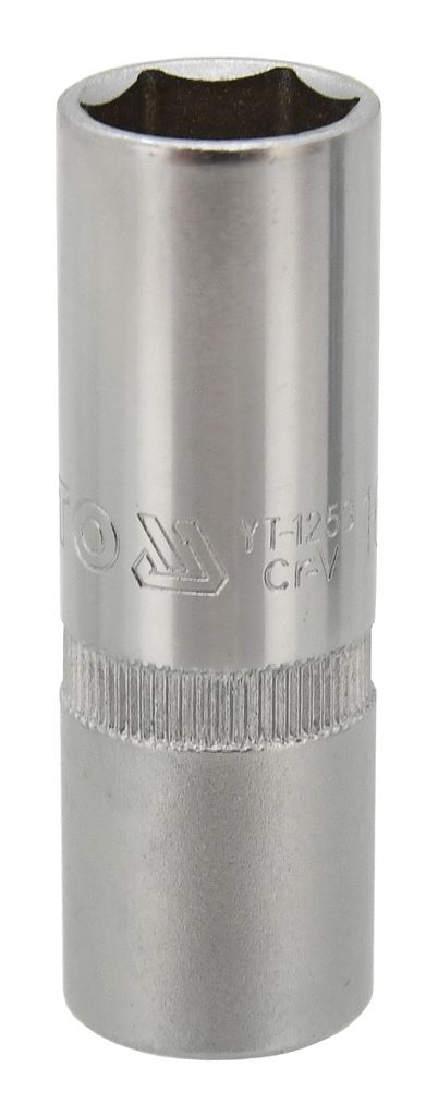 YATO Nástavec 1/2" 16 mm na svíčky YT-1253 Obrázek produktu 