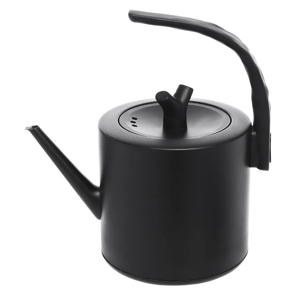 Bouilloire électrique réglable 1L noir en inox - Modèle TempControl K2