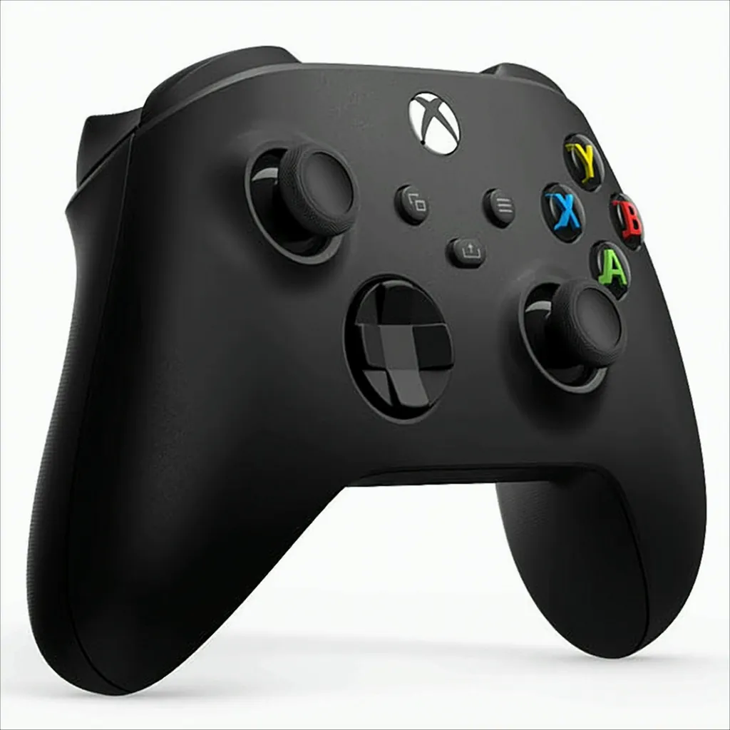 Microsoft Xbox Wireless Controller Nero: Bluetooth e USB Gamepad PC/Console - 3