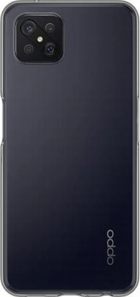 Custodia in TPU per Oppo Reno 4 5G