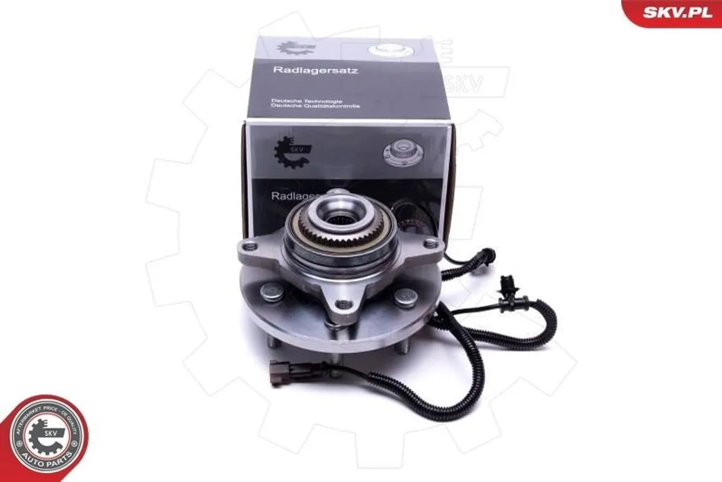 Roulement de Roue Avant ESEN SKV 29SKV553 pour CHEVROLET Blazer S10 II