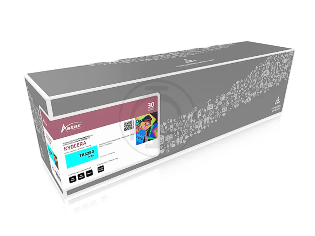 Toner Astar AS20067 Ciano: La Mia Soluzione per Stampe Kyocera Perfette