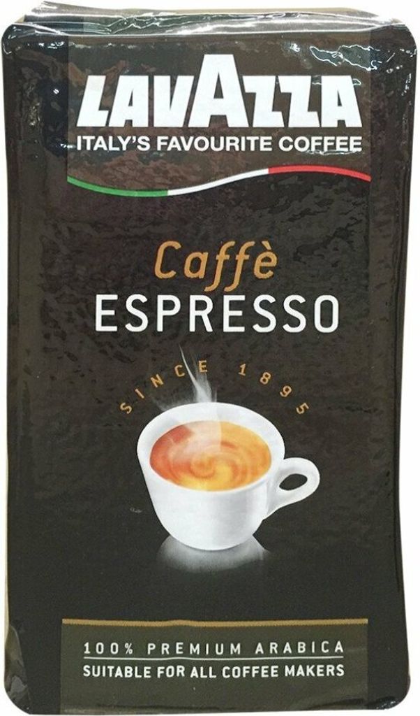 Lavazza Caffè Espresso | gemahlen | 250g Produktbild 