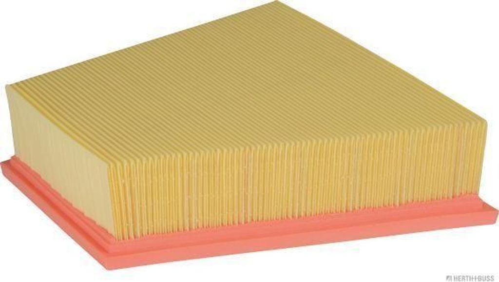 HERTH+BUSS JAKOPARTS J1320840 Luftfilter OE 5Z0129620A kompatibel mit Cordoba, Ibiza, Fabia, Roomster, Fox, Polo 9N