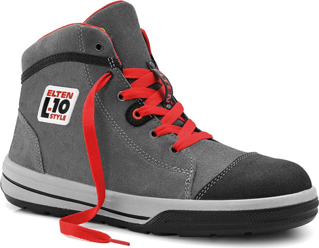Elten VINTAGE Pirate Mid ESD S3 Sicherheitsschnürstiefel 762071 45 EU