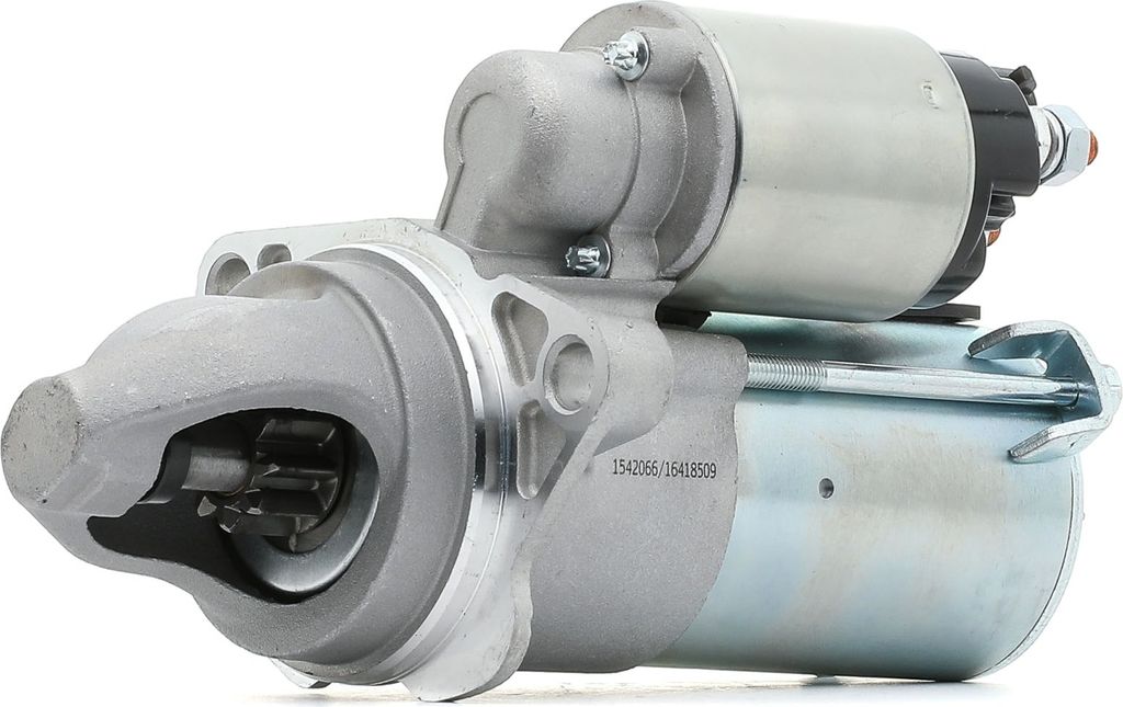 RIDEX 2S0657 Starter Anlasser 1,2kW für OPEL INSIGNIA Caravan 12V