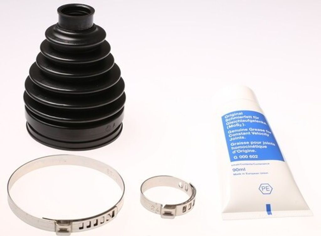 TRISCAN Faltenbalgsatz Antriebswelle für TOYOTA Yaris Schrägheck (P9) 8540 10826
