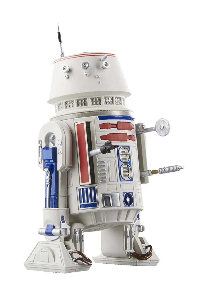 Star Wars Black Series R5-D4 Figurine The Mandalorian 15 cm Originale