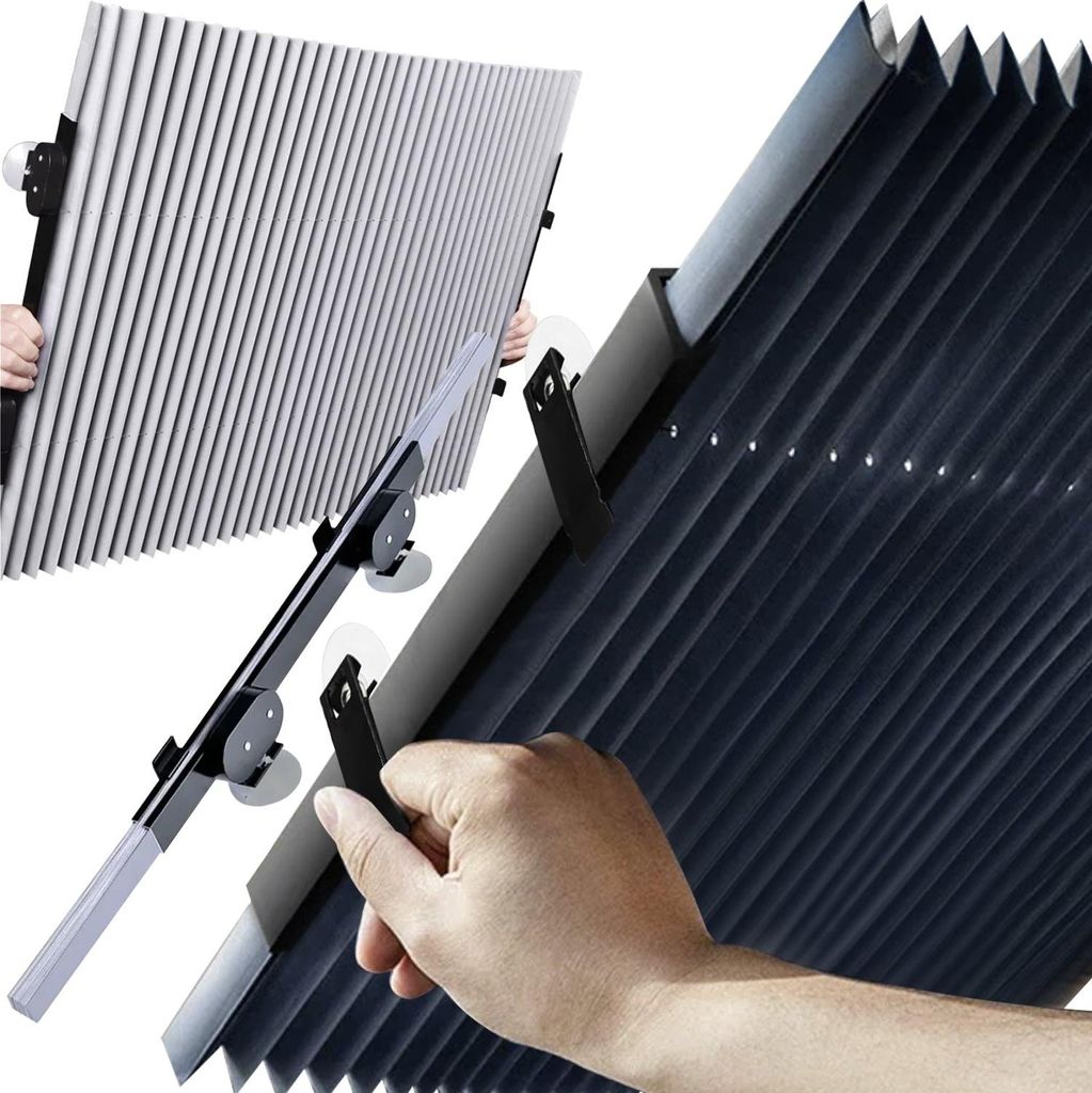 Abdeckung - Autofensterrollo 24794 Produktbild 