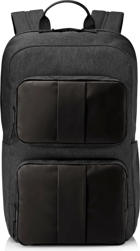 HP 1G6D3AA Sac à Dos Rembourré 15.6'' Noir Haute Résistance One Size