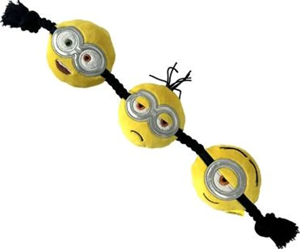 Bob Peluche Minions pour Festival et Soirée Déguisée Kevin et Stuart