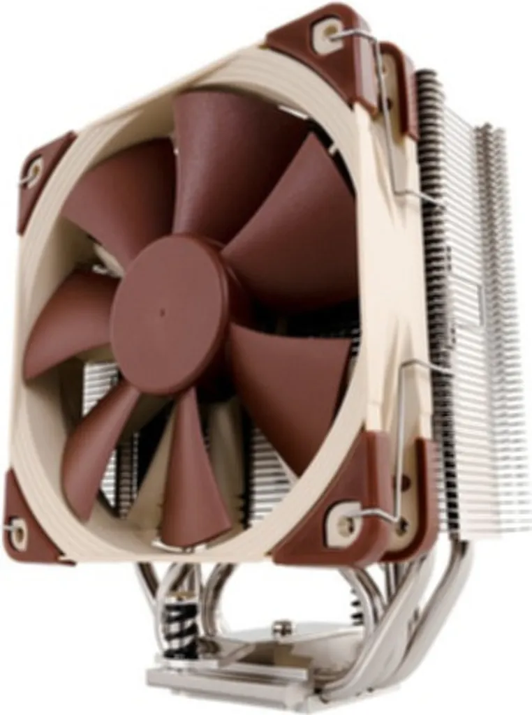 Noctua NH-U12A Dissipatore CPU AM5 LGA1851 - Performance Premium 120mm - 8