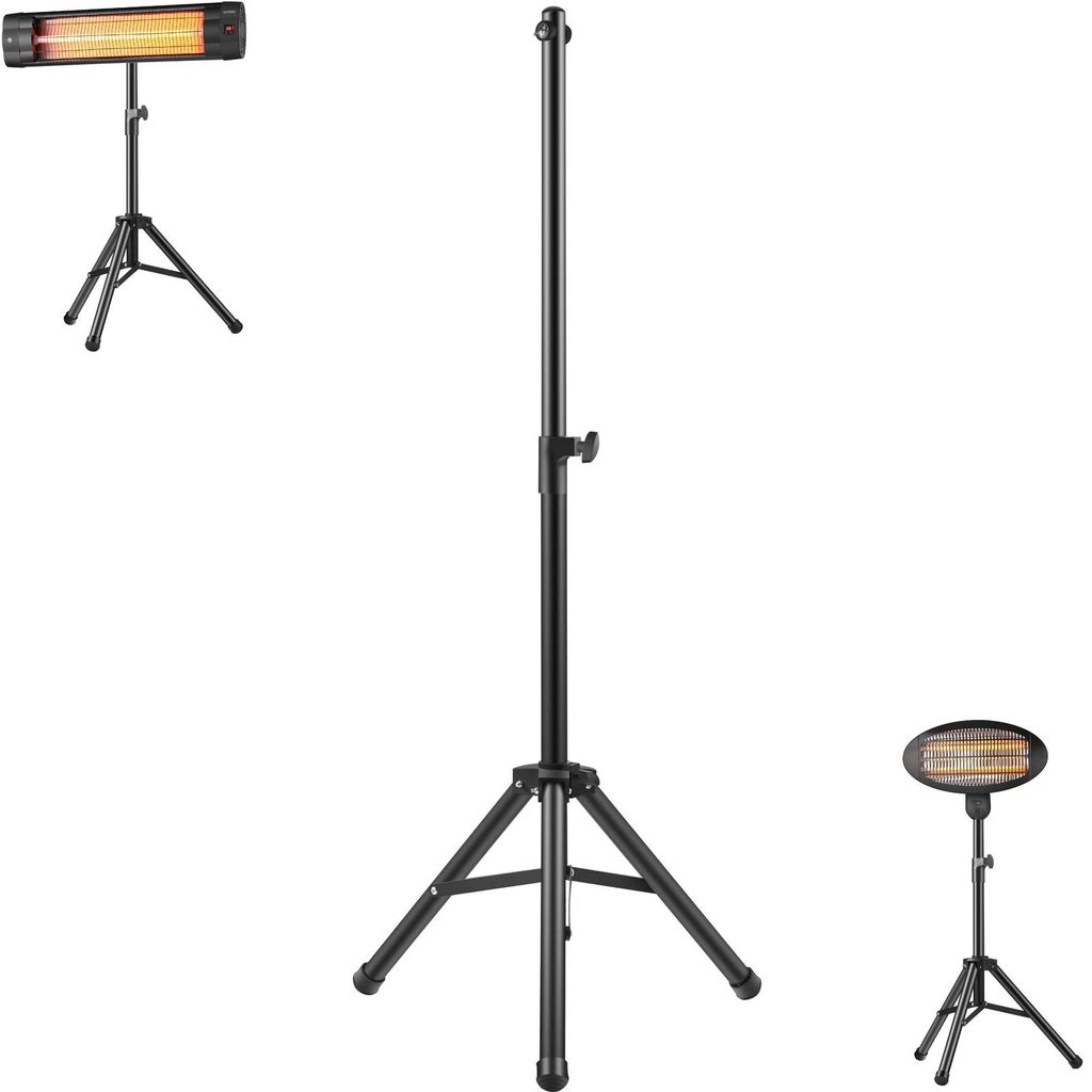 Echos Eco-9013 Supporto universale per riscaldatori Immagine del prodotto 