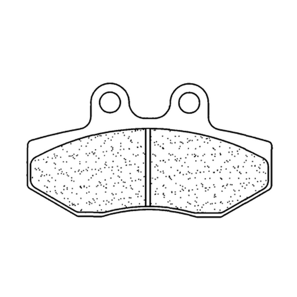 CL BRAKES Off-Road Sintermetall Bremsbeläge - 1146EN10