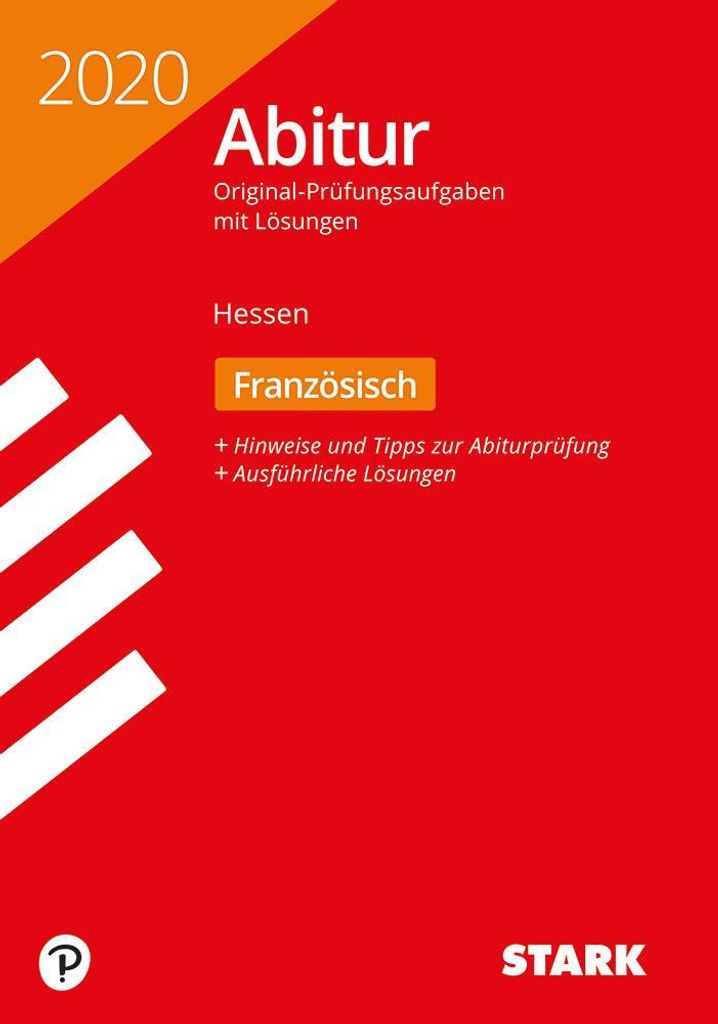 Abiturprüfung Hessen 2020 - Französisch GK/LK