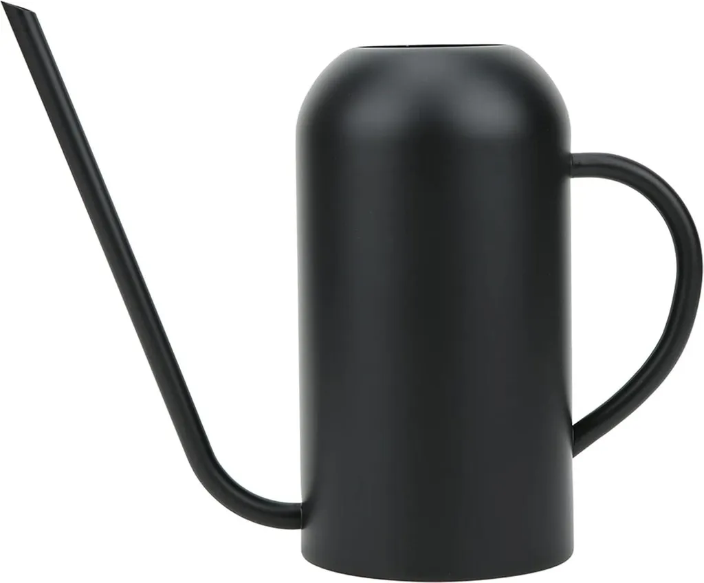 Arrosoir 15 litres inox à long bec idéal pour vos massifs et fleurs de jardin