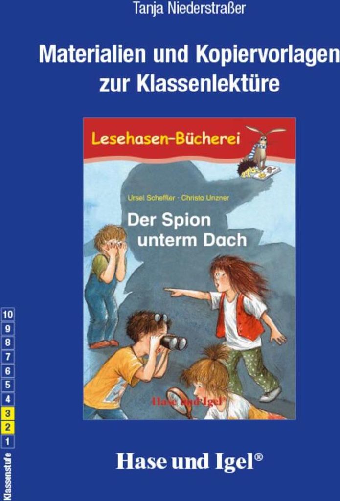 Der Spion unterm Dach. Begleitmaterial