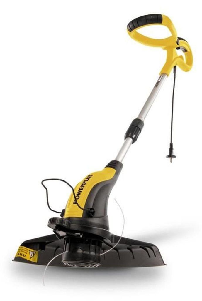 PowerPlus powxg30033 Electric-Edge-Storey-500 W, 320 mm Ø, Werkzeug, Kräutergeschnitten und -Border für Ihren Garten