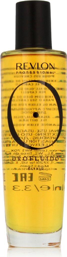 Revlon Orofluido Original Elixir, haarolie, 100 ml, voor Productafbeelding 