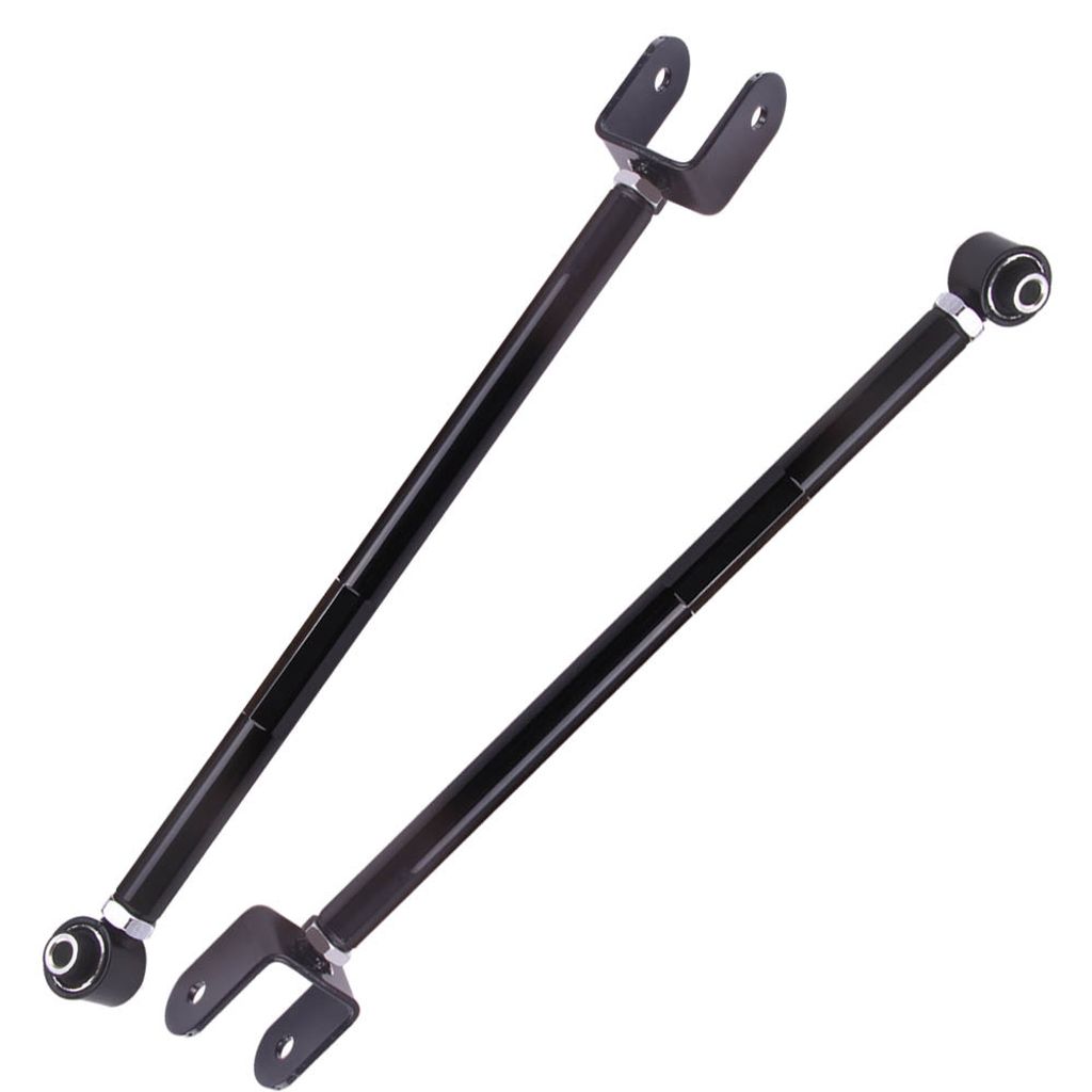 2x Einstellbar Querlenker Querstrebe für BMW E36 E46 M3 Hinten Sturz Controlarm