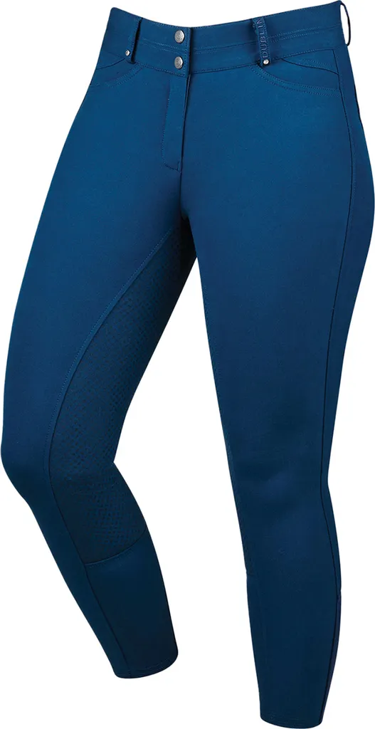Culotte d'équitation Dublin Lunar Gel WB1222 pour le confort en selle 32