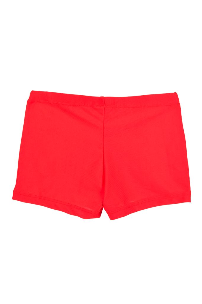Avengers Badehose Jungen Kinder Badeshorts Iron Man Captain America, Farbe:Rot, Größe:128