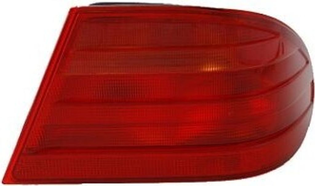 VAN WEZEL 3028922 - OE 210 820 44 64 Heckleuchte, rechts, äusserer Teil für E-Klasse (W210)