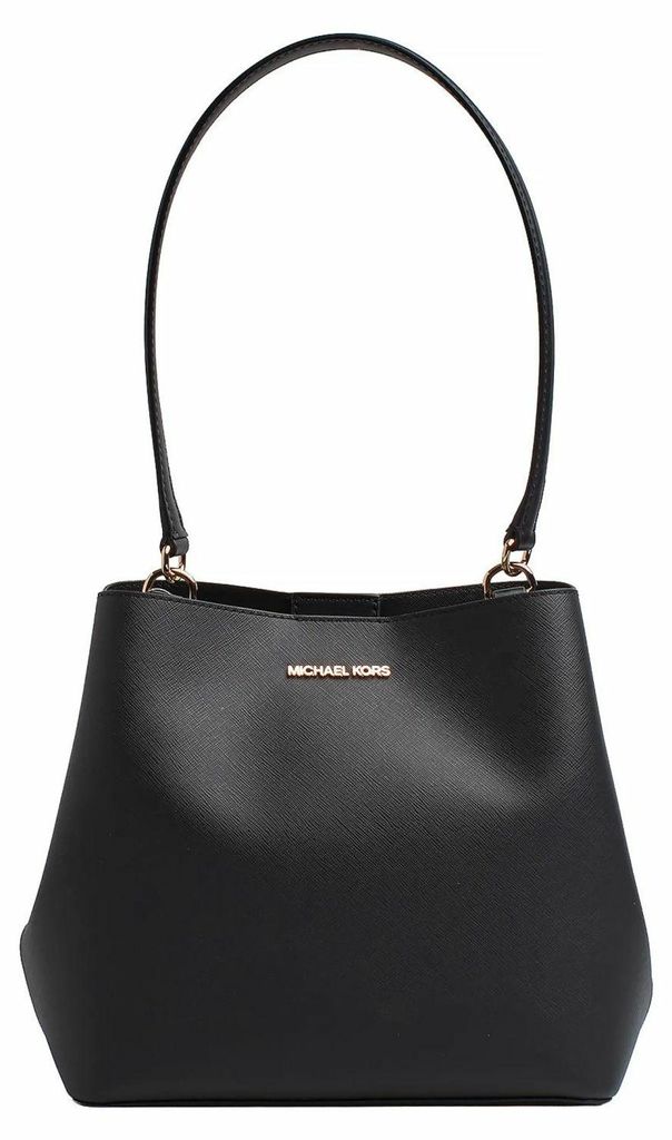 Borsa a tracolla Michael Kors Pratt, stile sacchetto, Immagine del prodotto 