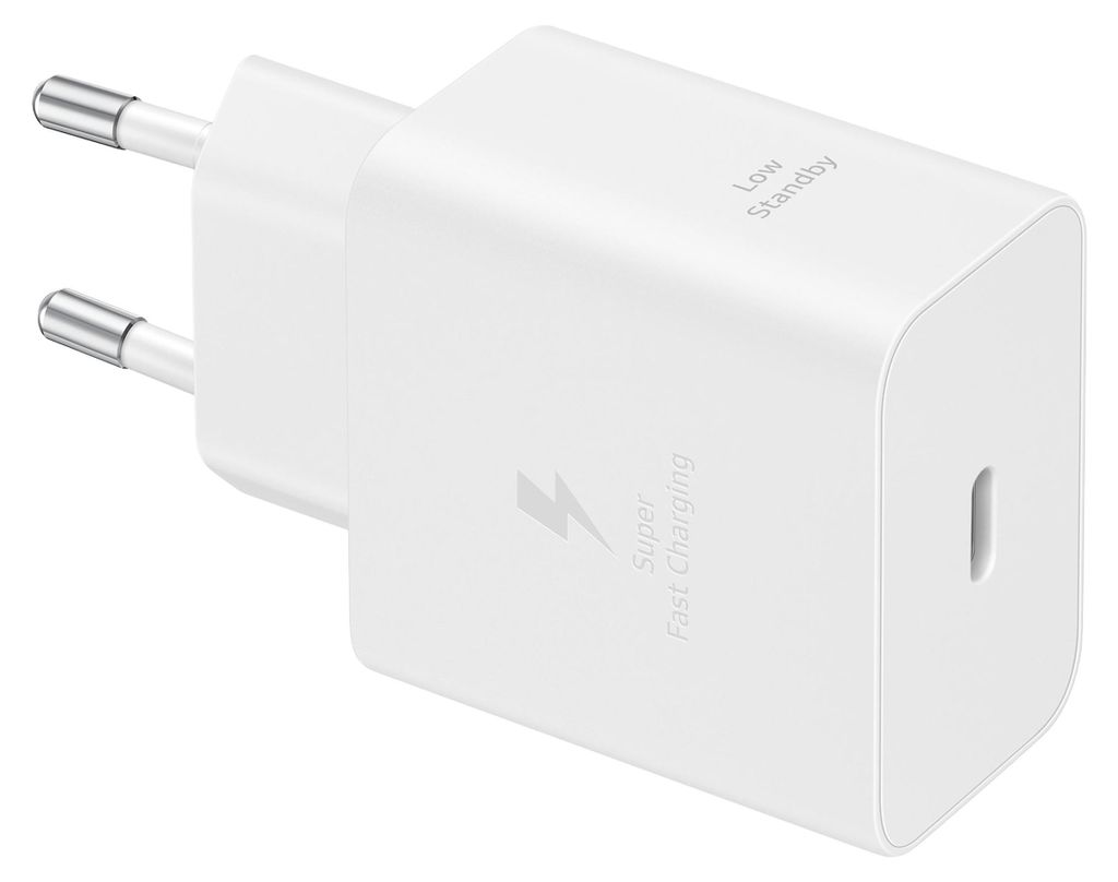 Adaptateur de charge rapide Samsung 45 W (avec câble 5 A), Image du produit 