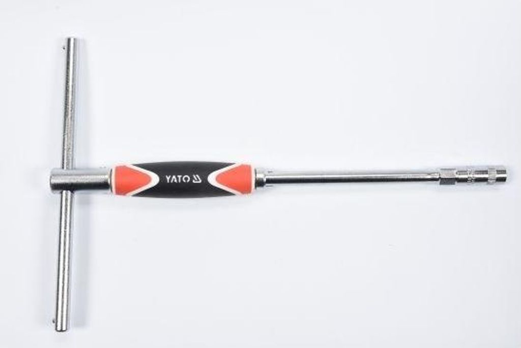 Yato T-Type Steckschlüssel 10Mm Mit Drehgriff 1554 Produktbild 