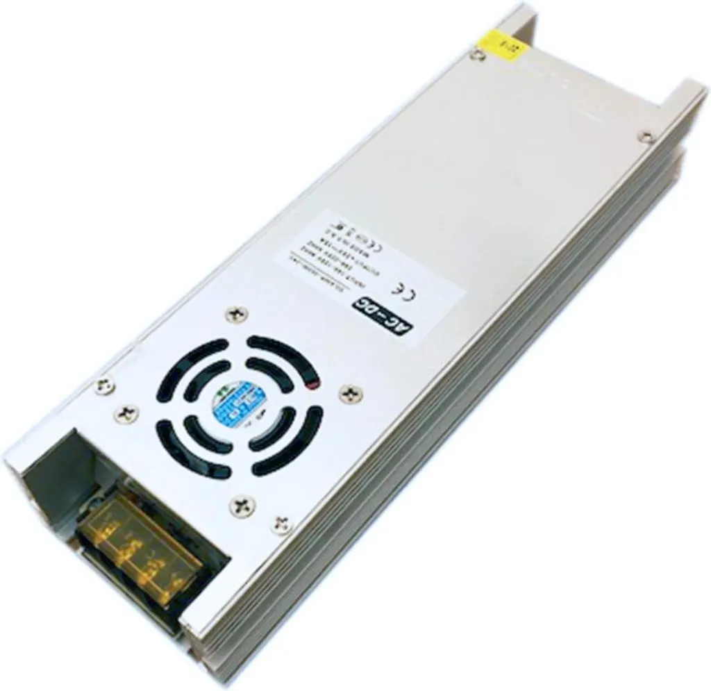 Transformateur 220V 24V 360W DC 15A Haute Précision pour Usage Continu - 3