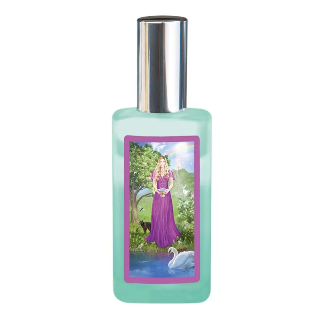 Essence SeelenTor Essence verte 50ml - Soin vibratoire naturel et pur