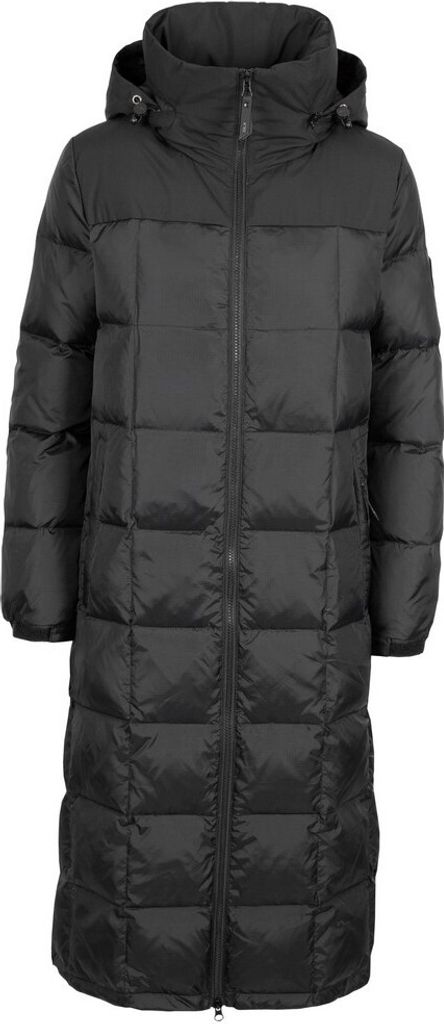 Trespass - "Mering" Daunenjacke für Damen TP5778 (XXS) (Schwarz)