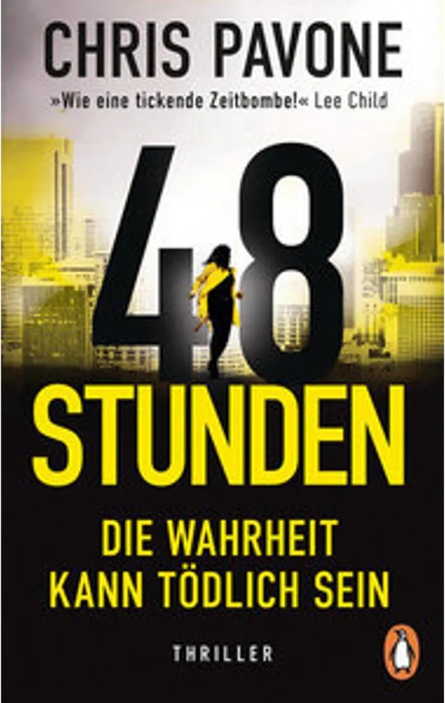 Thriller 48 Stunden Die Wahrheit kann tödlich sein - Intrigue Noire